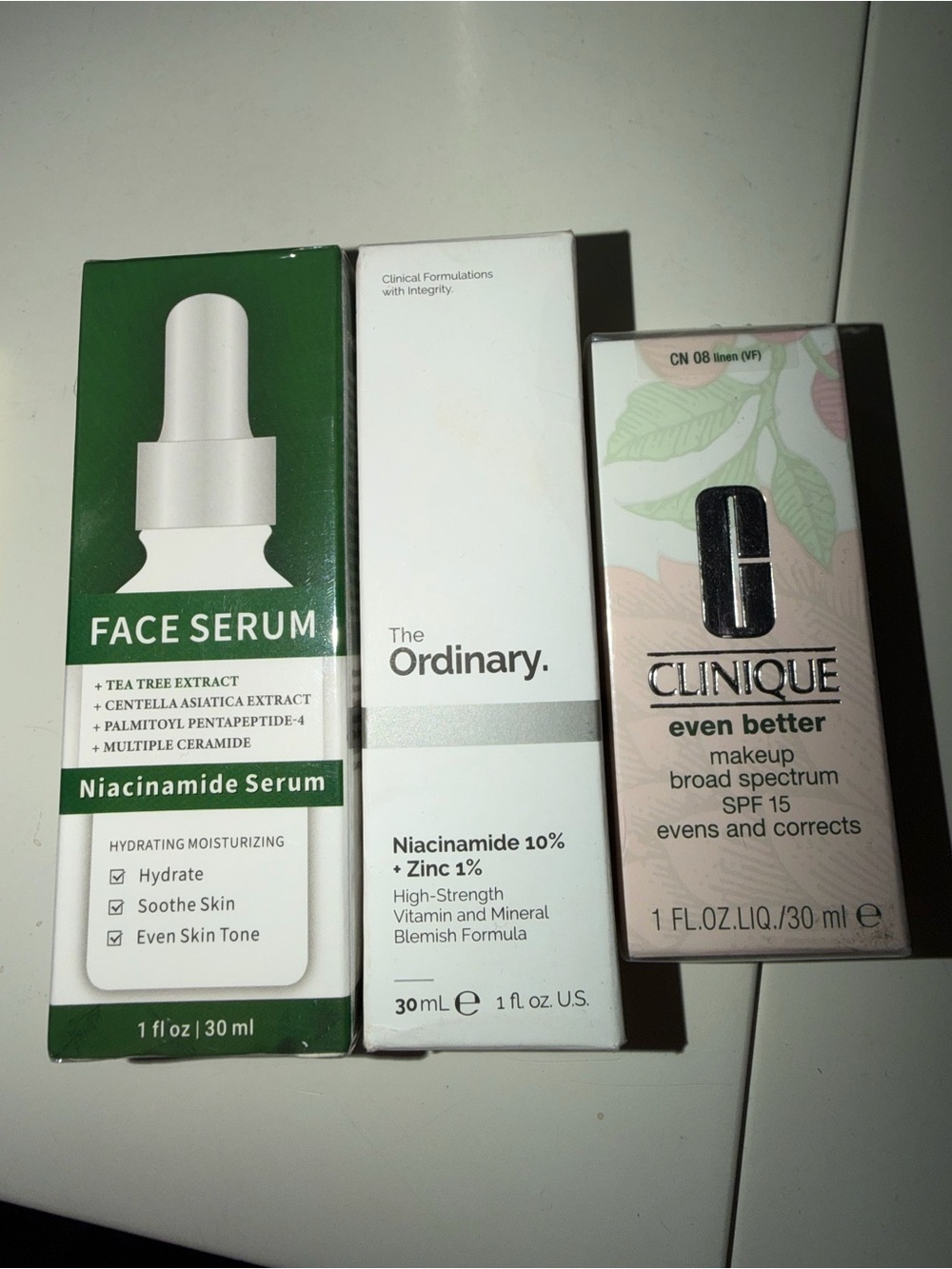 Clinique Even Better Makeup SPF 15 - Beauty Bundle